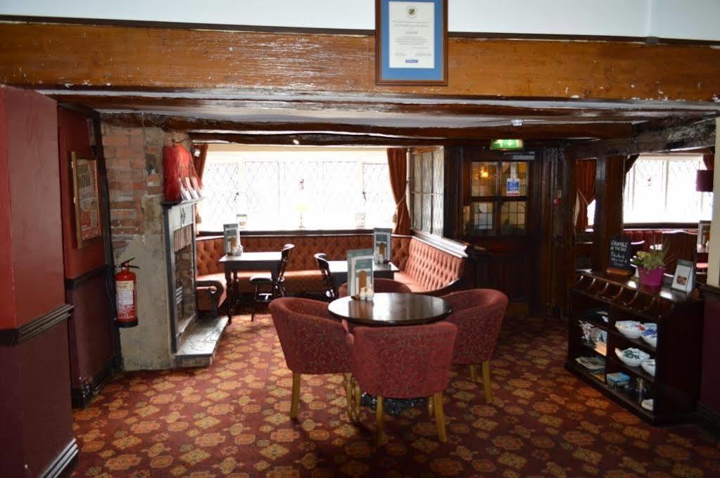 Red Lion, Wigan By Marston'S Inns Rufford Exterior foto